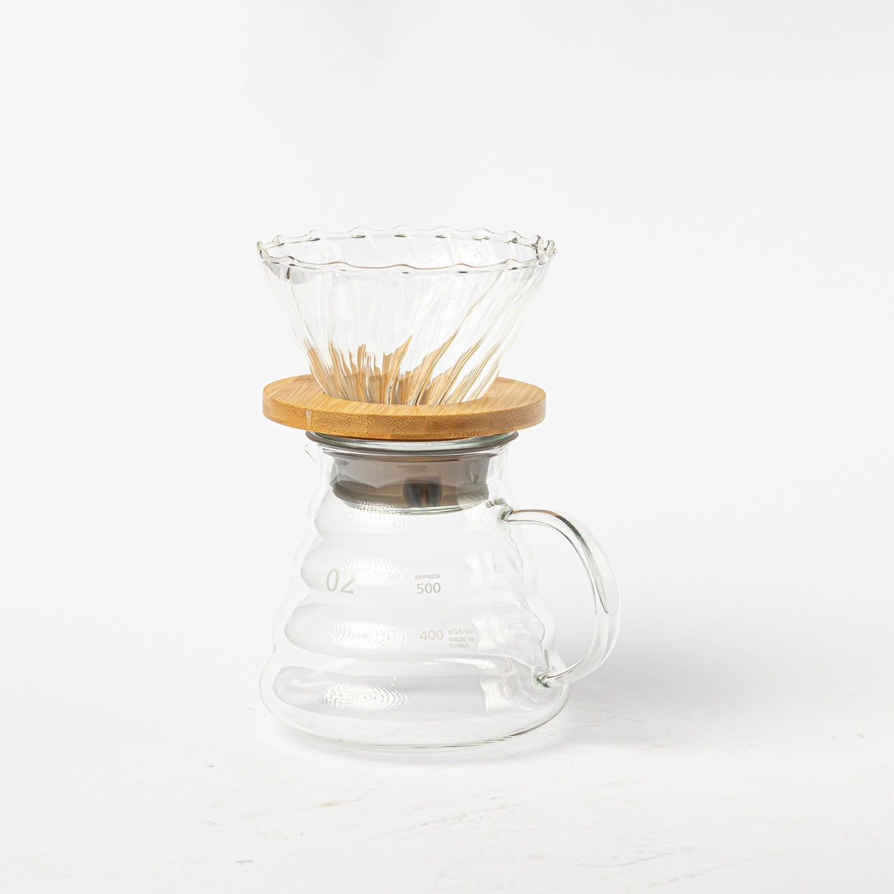 V60 Coffee machine set