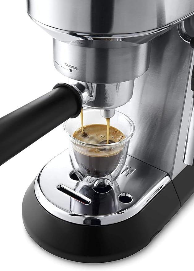 De’Longhi Dedica Manual Espresso Machine