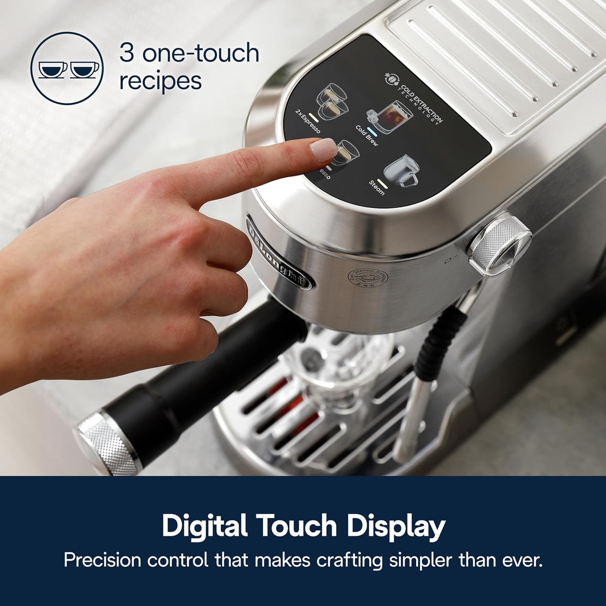 De’Longhi Dedica Touch