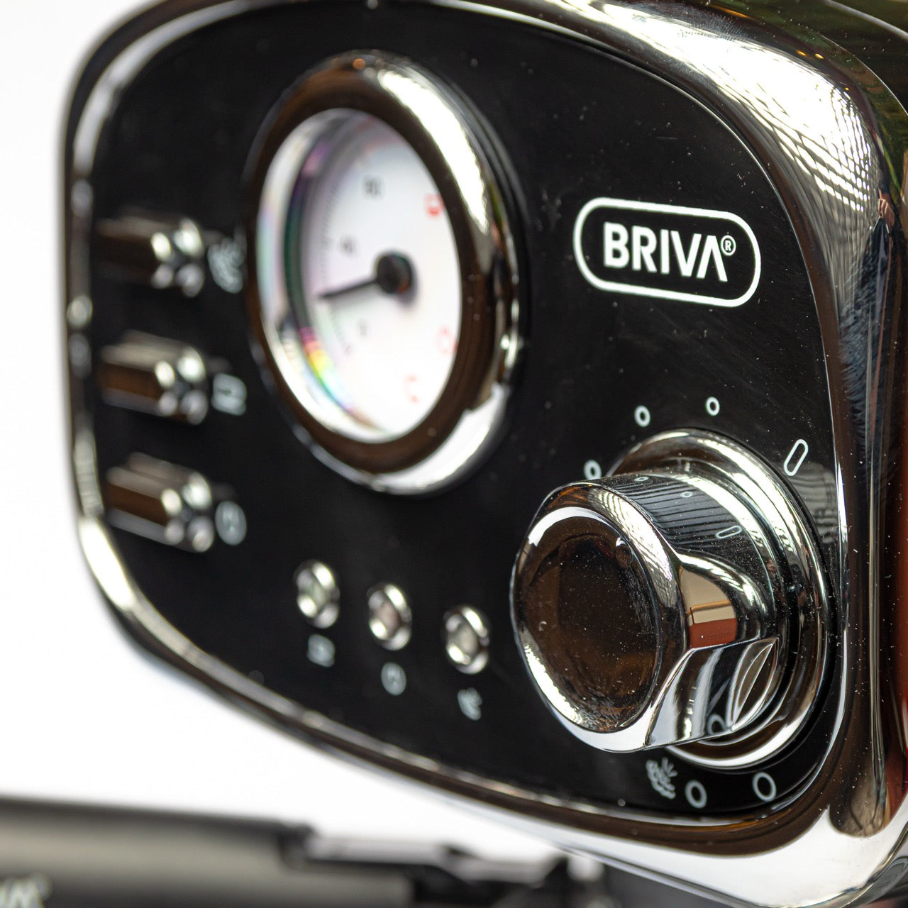 Briva Classic espresso Machine