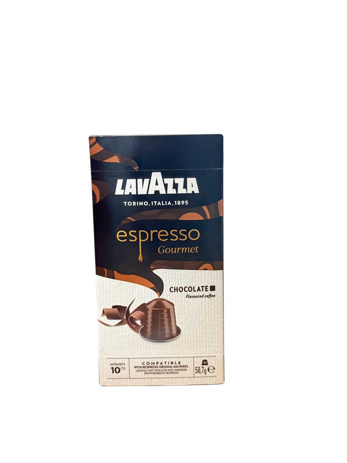 Lavazza Espresso Gourmet (Caramel-Chocolate)