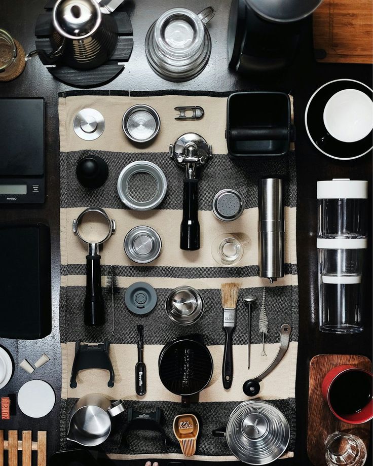 Coffee Tools