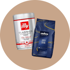 coffee beans espresso