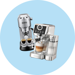 espresso machines
