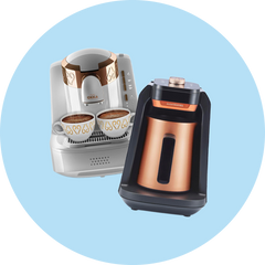 turkish coffee machines