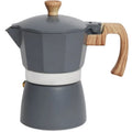 Wood Classic Moka Pot