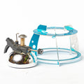 Siphon Gas Burner