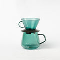 V60 Coffee Dripper Set – Green