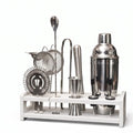 Shaker Tools Set 11-Piece -no stand