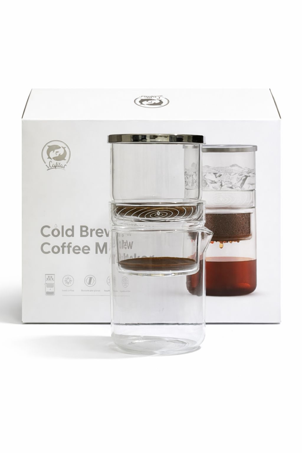 ICafilas Cold Brew