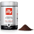 Illy - Tostato Forte Ground Coffee For Moka - 250g