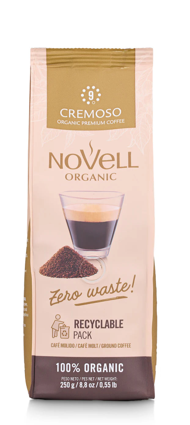 Organic Cremoso 250g