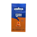 Lavazza Crema e Gusto Forte Coffee Capsules - 10 Capsules