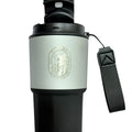 Thermometer thermal mug