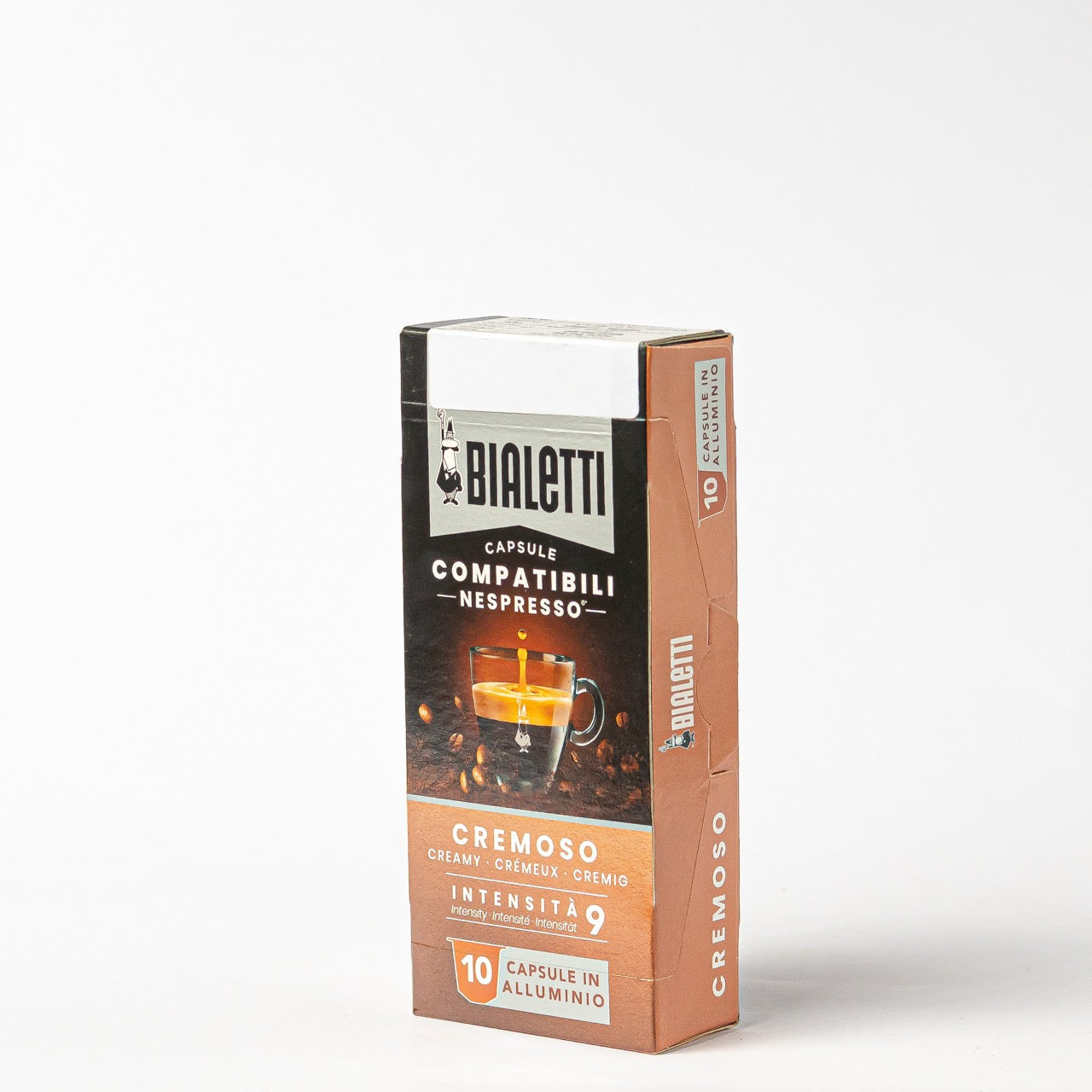 bialetti cremoso capsules 10pcs