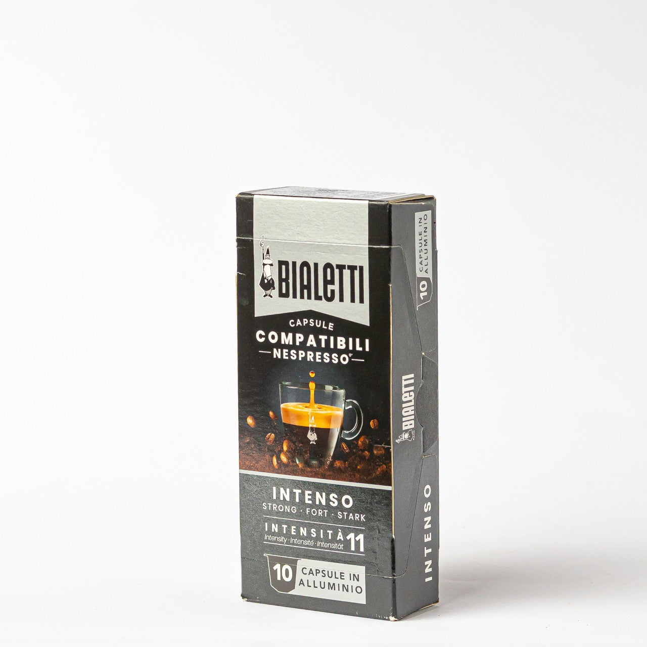 bialetti intenso capsules 10pcs
