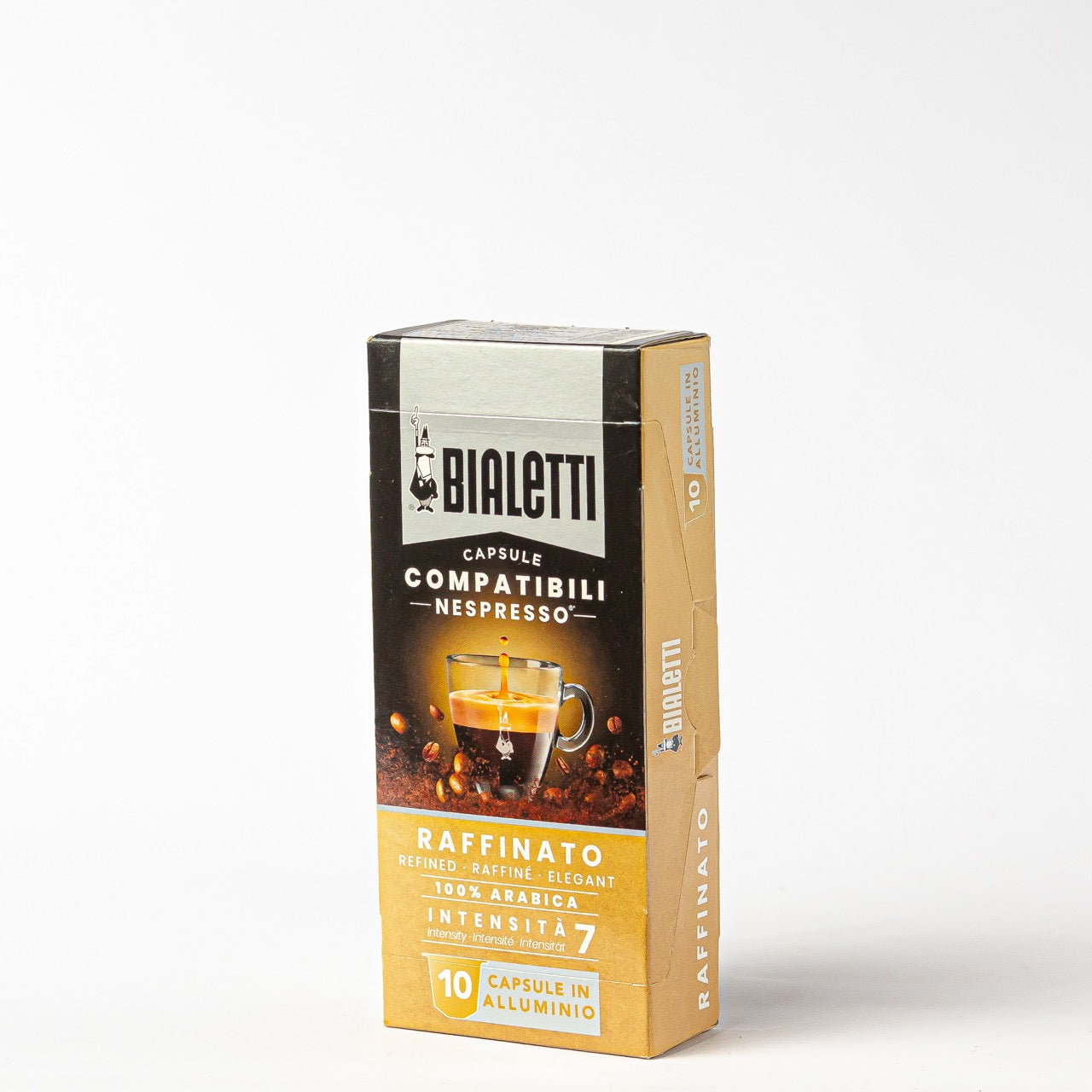 bialetti raffinato capsules 10pcs