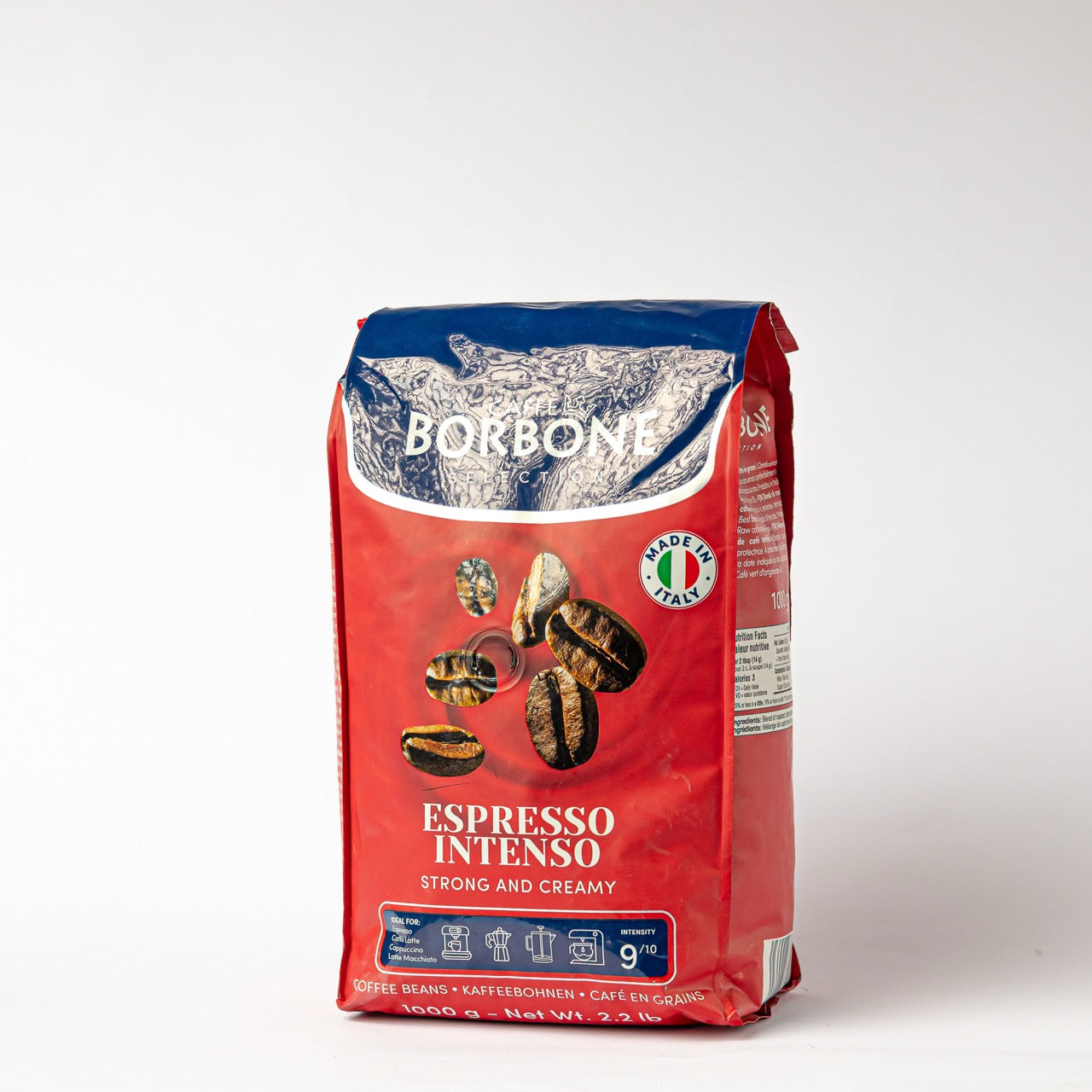 borbone intenso 1kg
