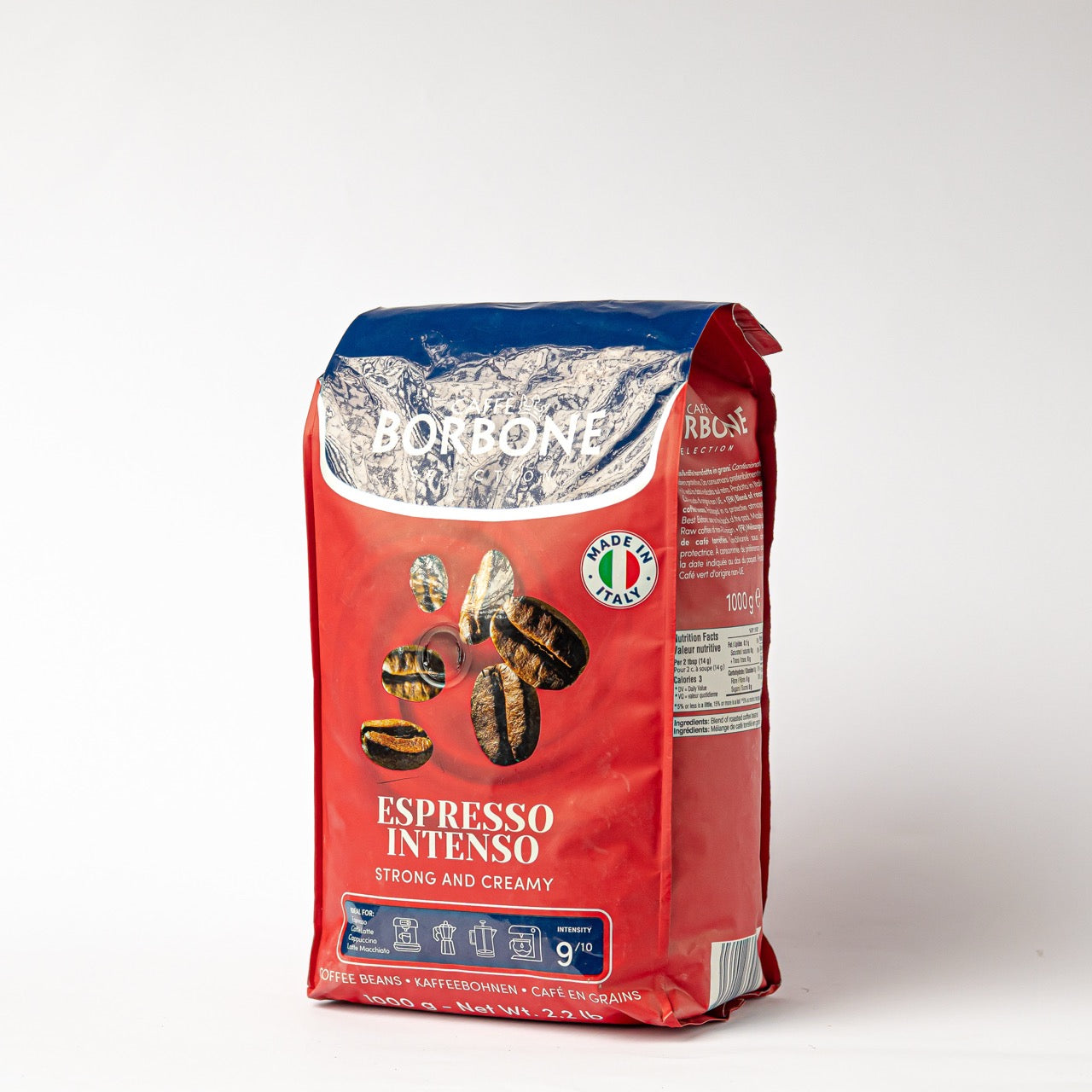 borbone intenso 1kg
