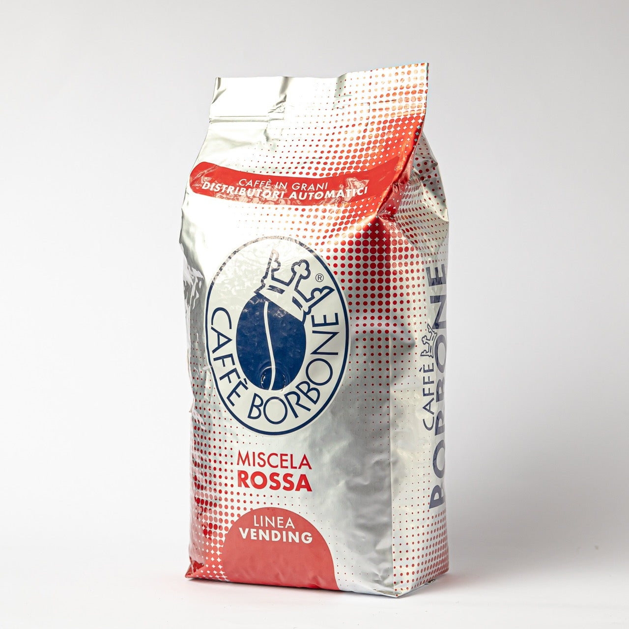 borbone rossa vending 1kg
