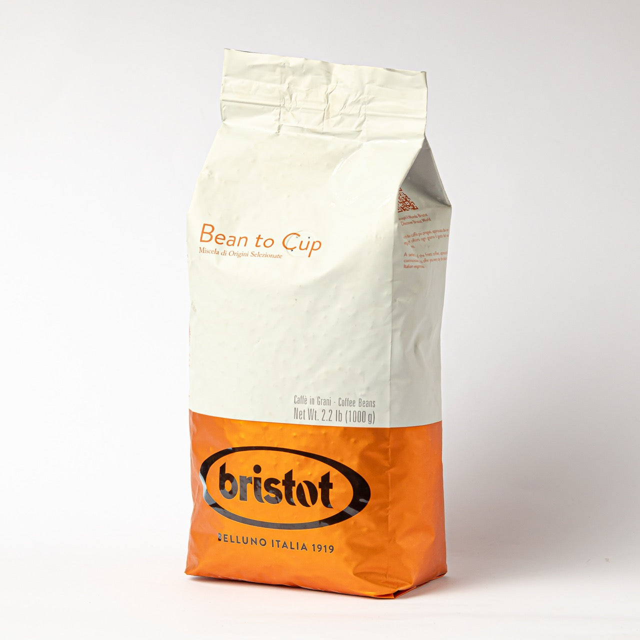 bristot bean to cup 1kg