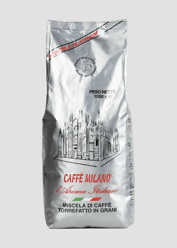 caffe milano platinum 1kg