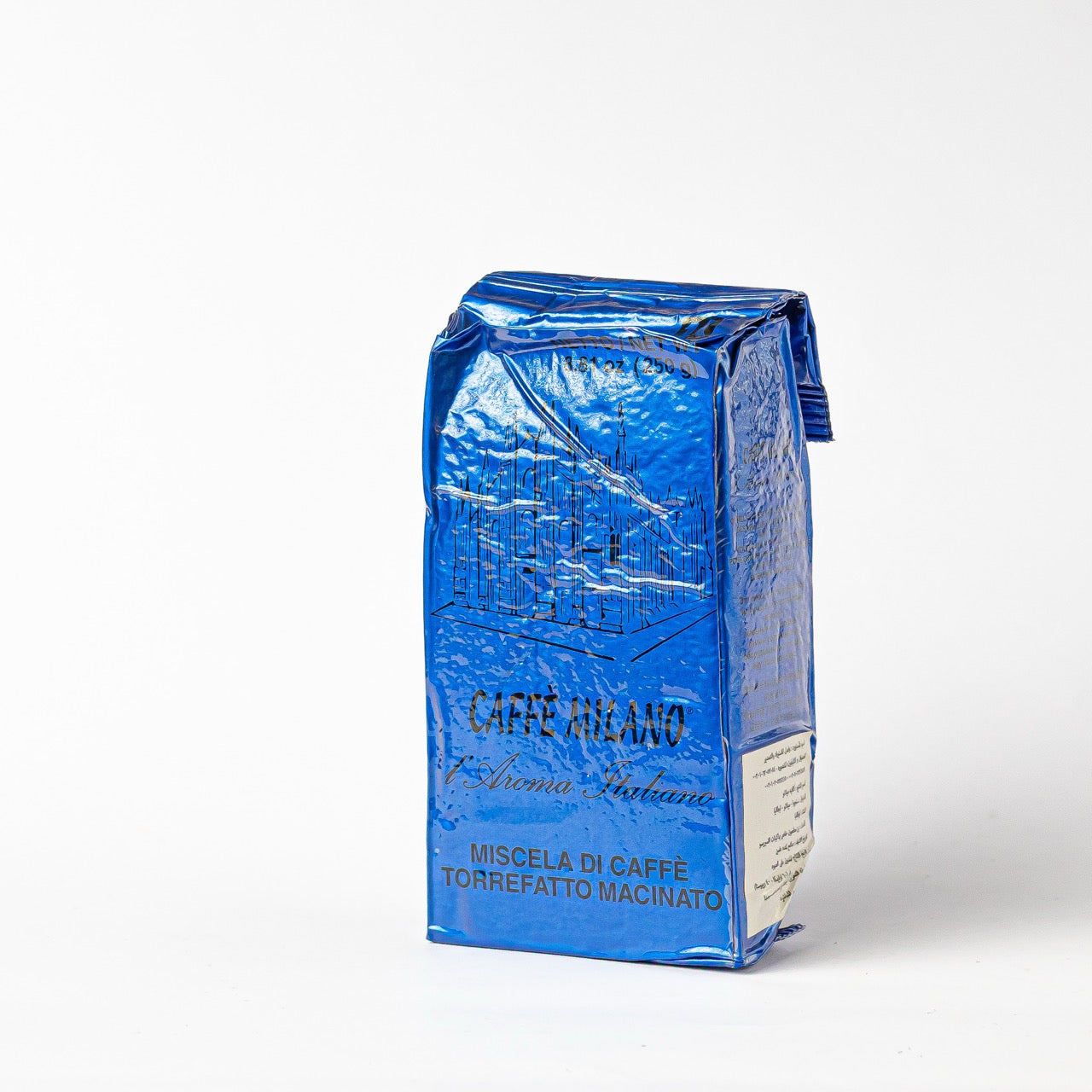 caffe milano blue 250g