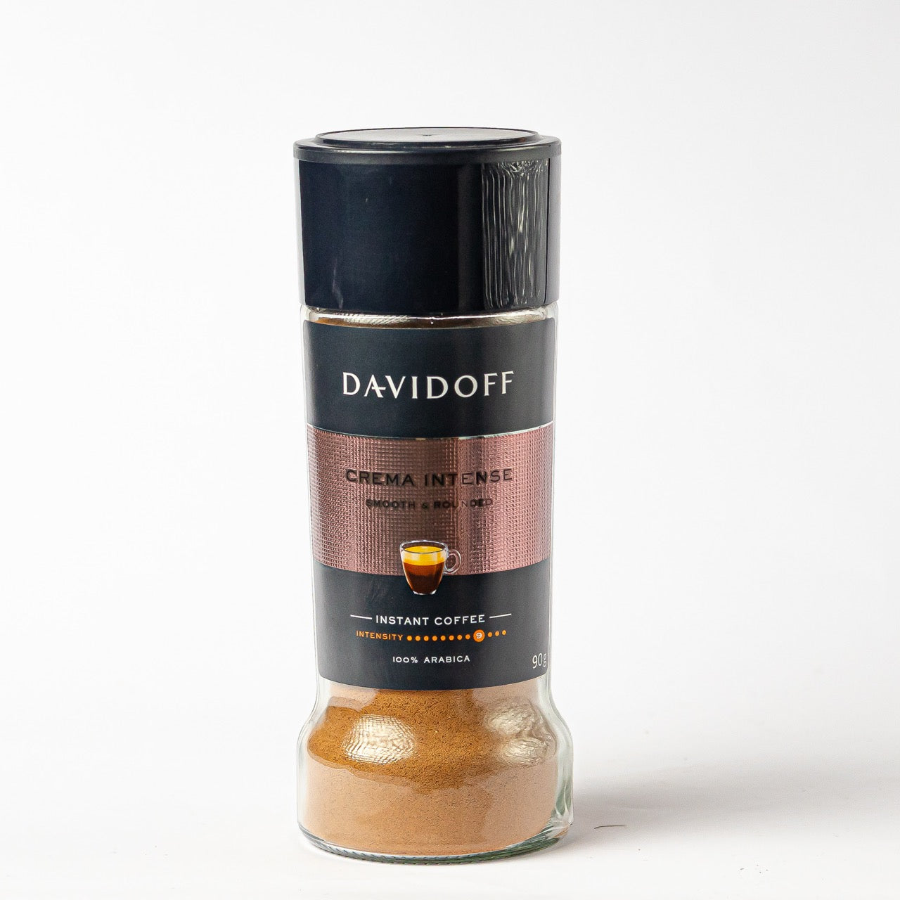 davidoff crema intense 100g