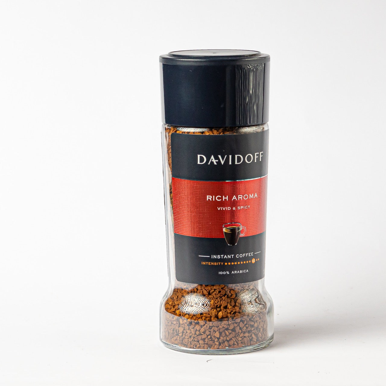 davidoff instant rich aroma 100g