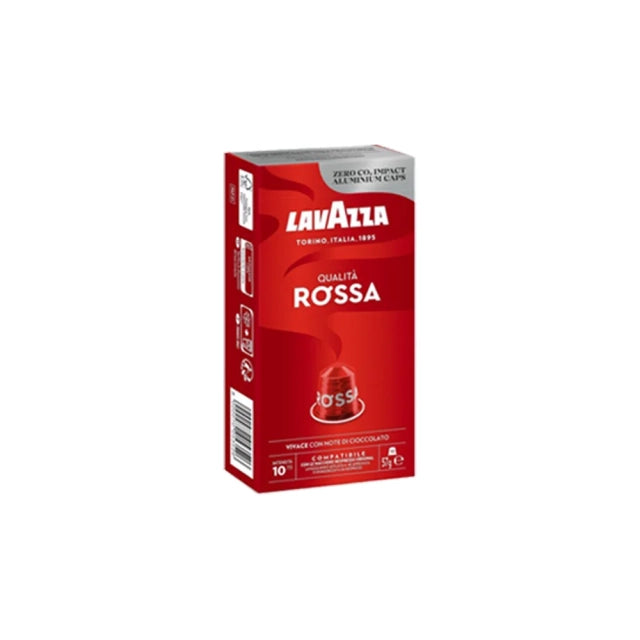 lavazza rossa capsules 10pcs