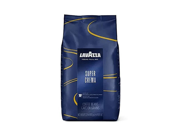 lavazza super crema 1kg