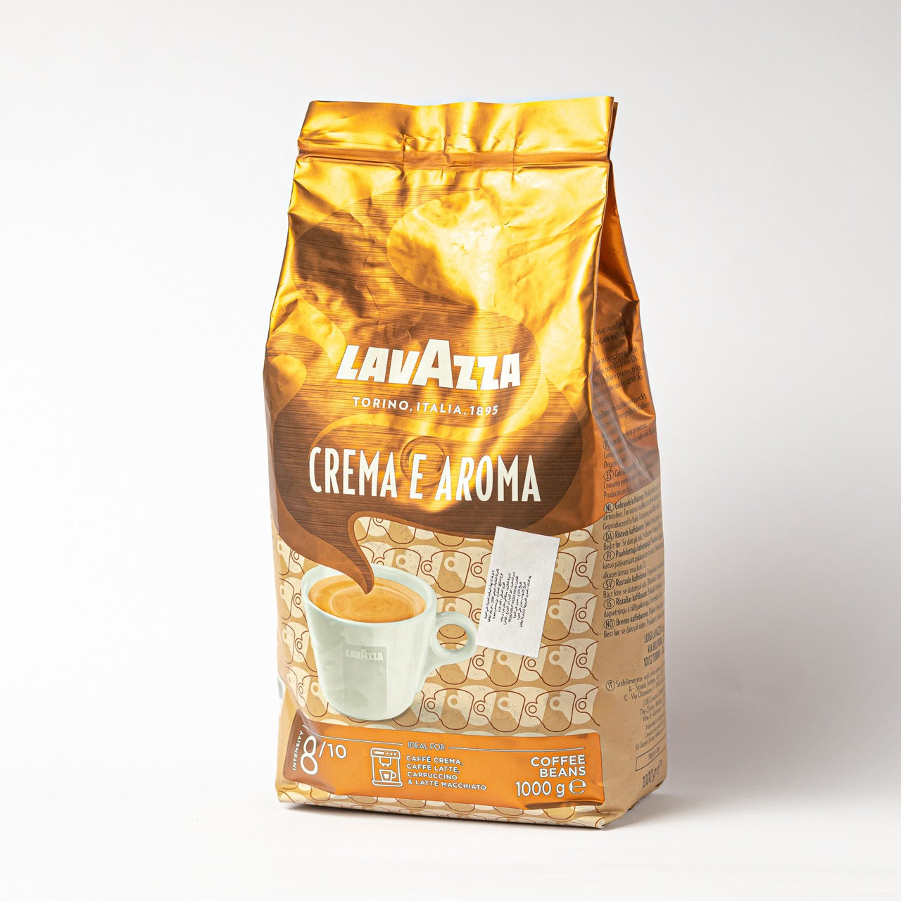 lavazza crema e aroma gold 1kg