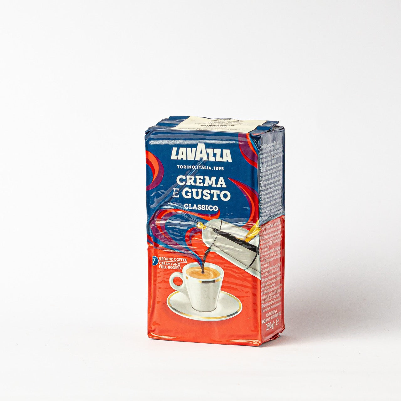 lavazza crema e gusto 250g