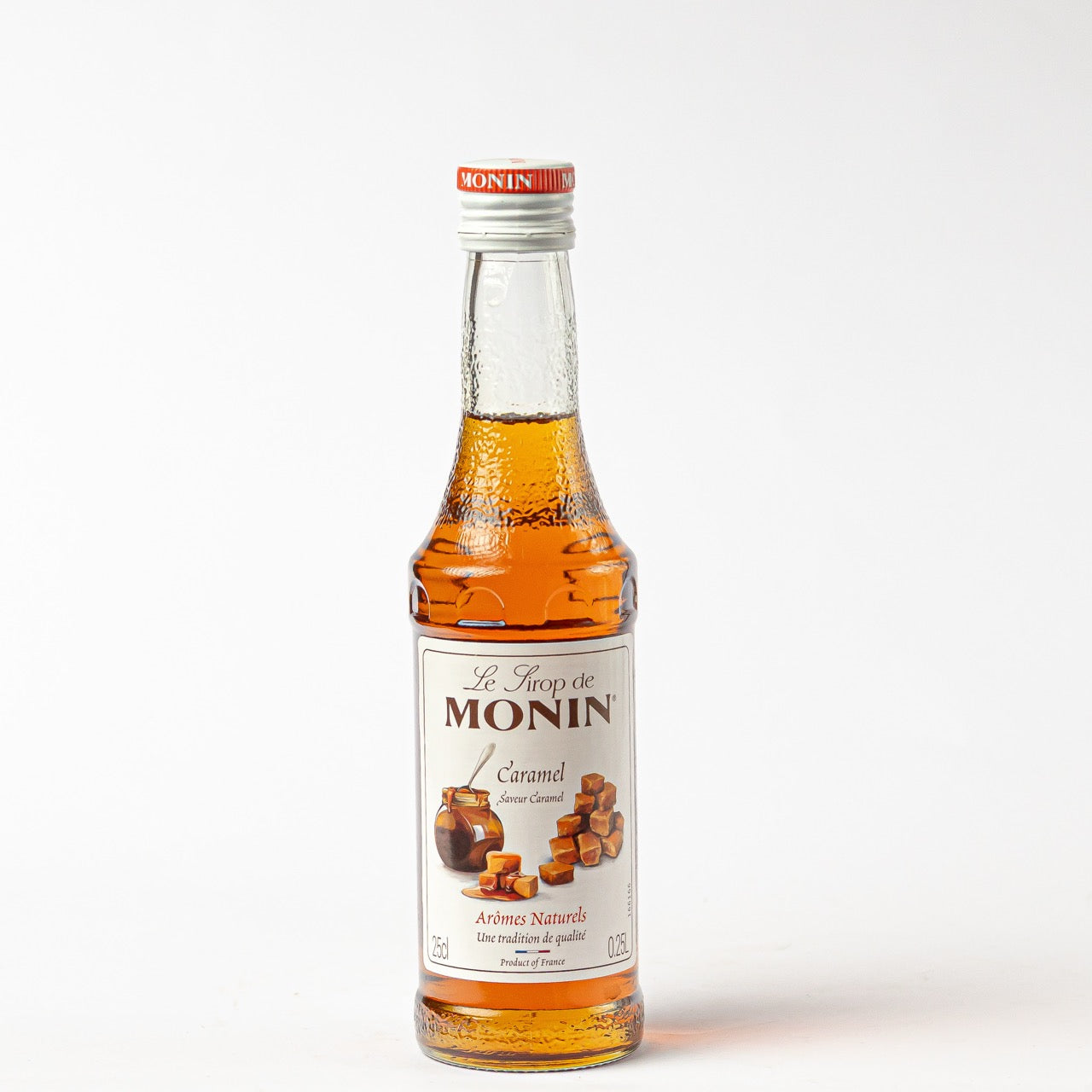 monin caramel 250ml