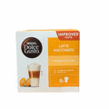 Nescafe Dolce Gusto Latte Macchiato Coffee Capsules - 16 Capsules