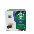 Starbucks Dolce Gusto Espresso Roast Coffee Capsules