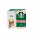 Starbucks Caffe Latte Dolce Gusto - 12 Capsules