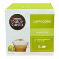 Nescafe Dolce Gusto Cappuccino Coffee Capsules - 16 Capsules